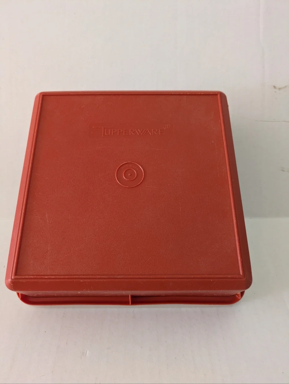 Vintage Tupperware Paprika Container